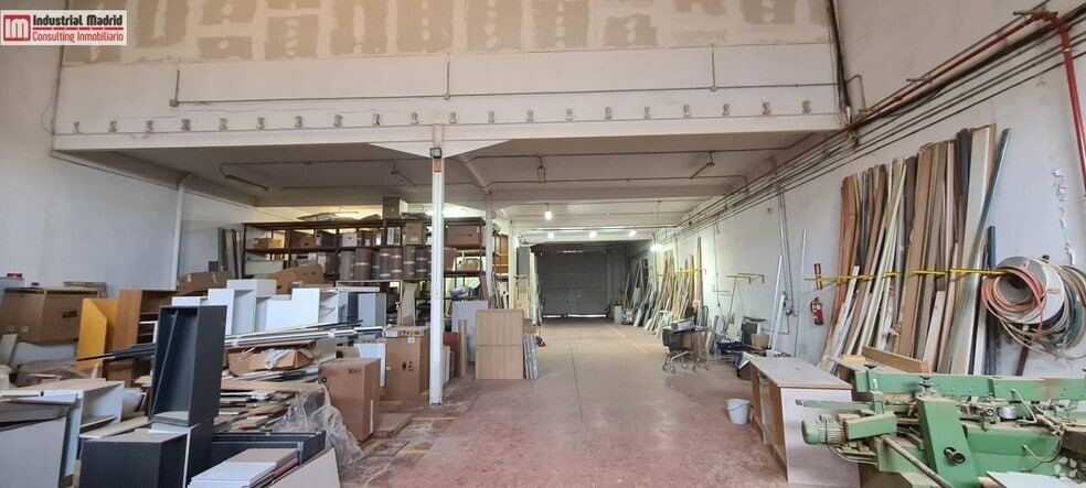 Industrial in Fuenlabrada, Madrid for sale - Interior Photo - Image 1 of 1
