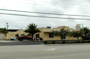 3804 Burns Rd, Palm Beach Gardens FL - Warehouse