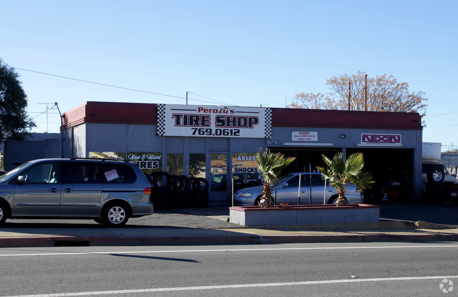 195 E 6th St, Beaumont, CA for sale - Building Photo - Image 1 of 1