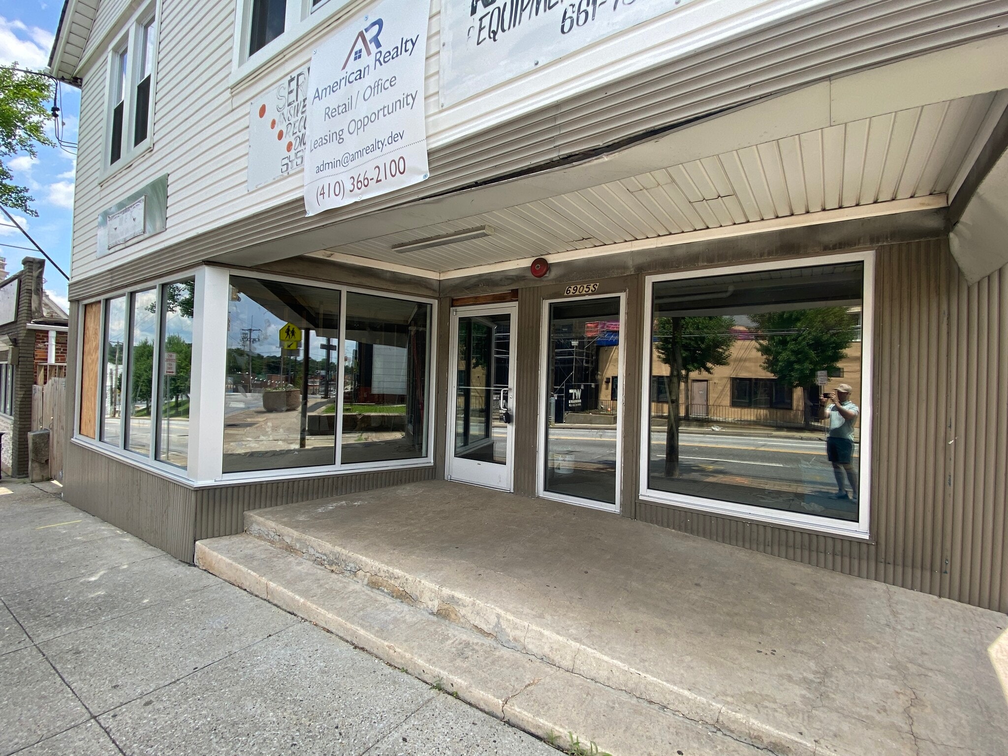 6905 Belair Rd, Baltimore, MD for lease Building Photo- Image 1 of 1
