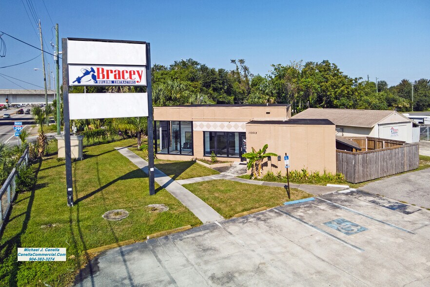 10513 Atlantic Blvd, Jacksonville, FL 32225 EXCELLENT RETAIL SITE