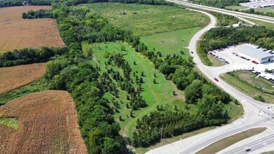 3990 M 150 Hwy, Lee's Summit, MO - AERIAL map view - Image1