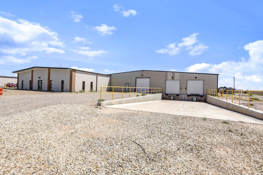 3908 N Frankford Ave, Lubbock, TX for lease - Building Photo - Image 1 of 14