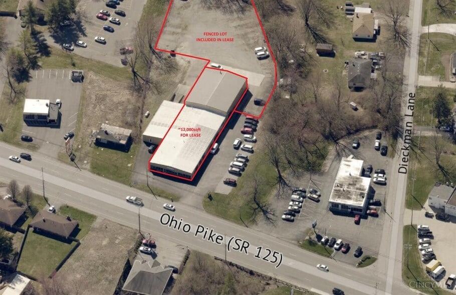 885 Ohio Pike, Cincinnati, OH for lease - Building Photo - Image 2 of 14