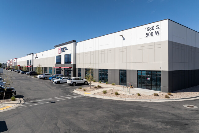 More details for 1580 S 500 W, Salt Lake City, UT - Flex, Industrial for Lease