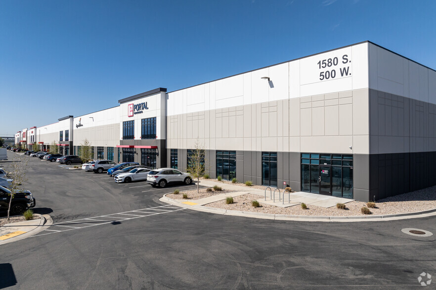 1580 S 500 W, Salt Lake City, UT for lease - Building Photo - Image 1 of 42