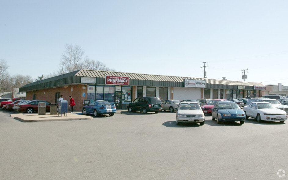 7930 Chesapeake Blvd, Norfolk, VA for sale - Primary Photo - Image 1 of 2