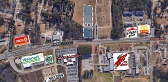 3+ Acres on Raeford Road - Call Center