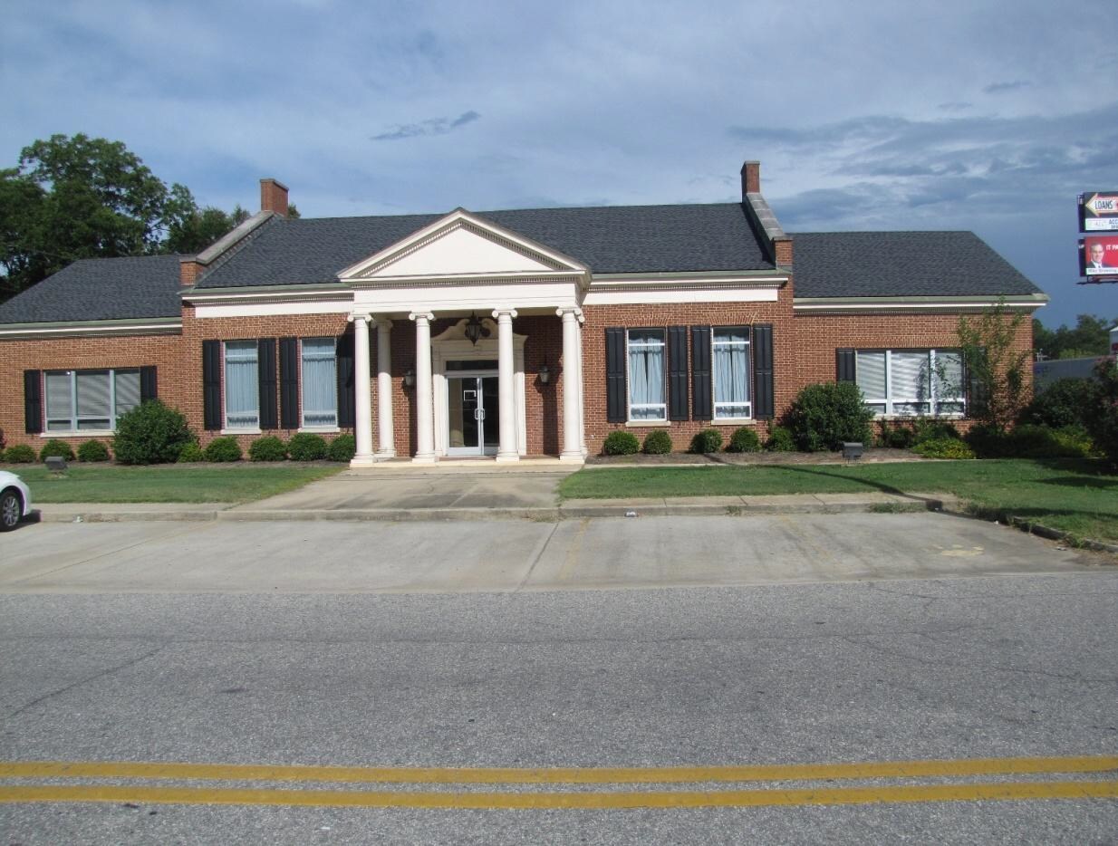 221 E 16th Ave, Cordele, GA for sale Primary Photo- Image 1 of 1