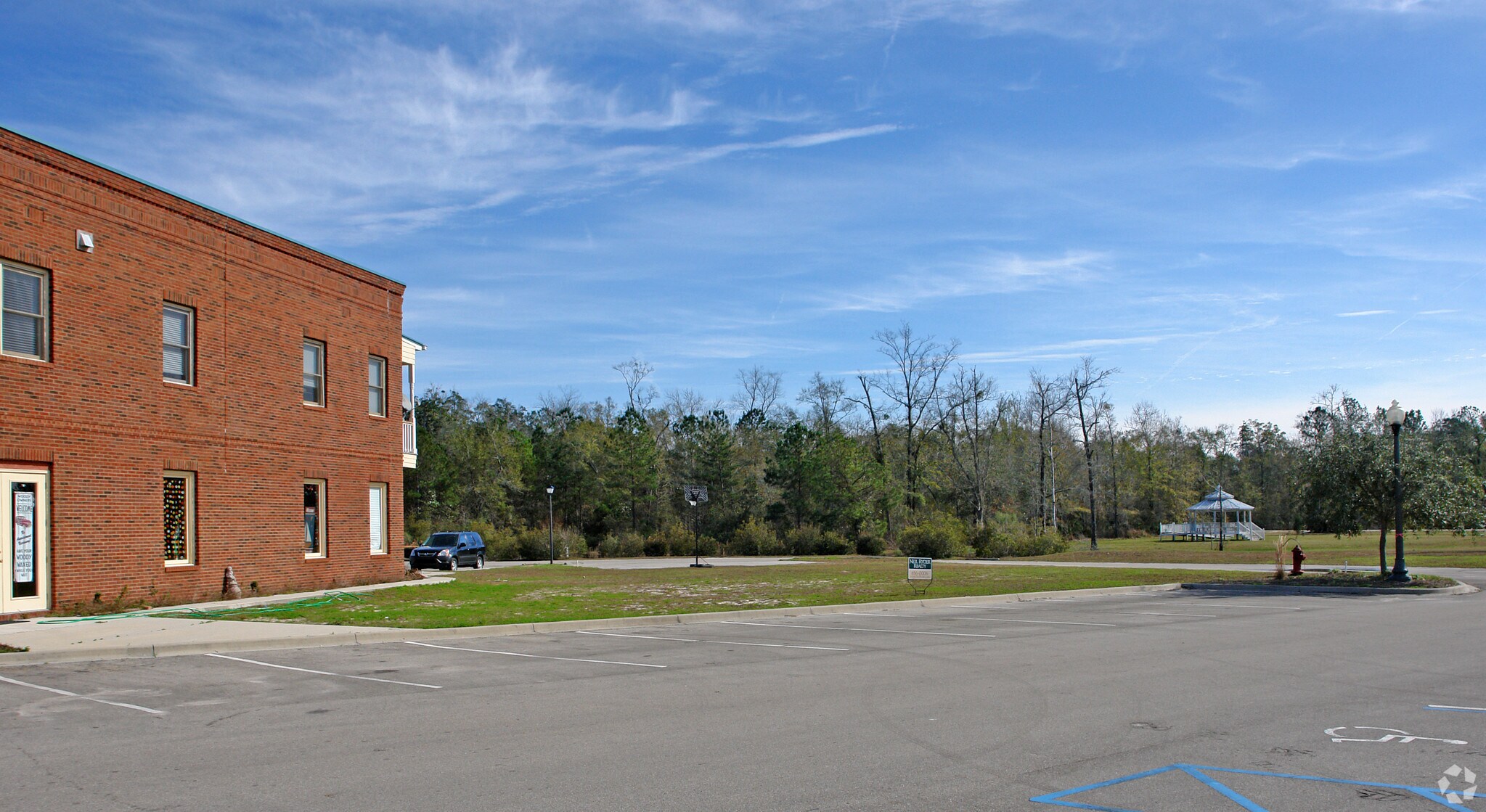 Old Palmetto Pky, Crawfordville, FL for sale Primary Photo- Image 1 of 1