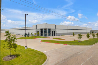 More details for 601 Distribution Dr, Wilmer, TX - Industrial for Lease