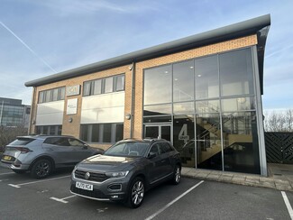 More details for 4 Silkwood Ct, Ossett - Office for Lease