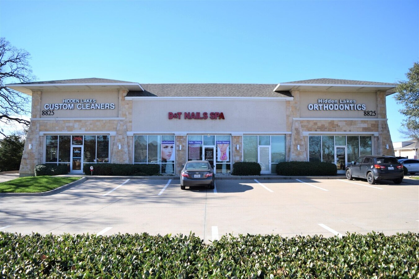 8825 Davis Blvd, Keller, TX 76248