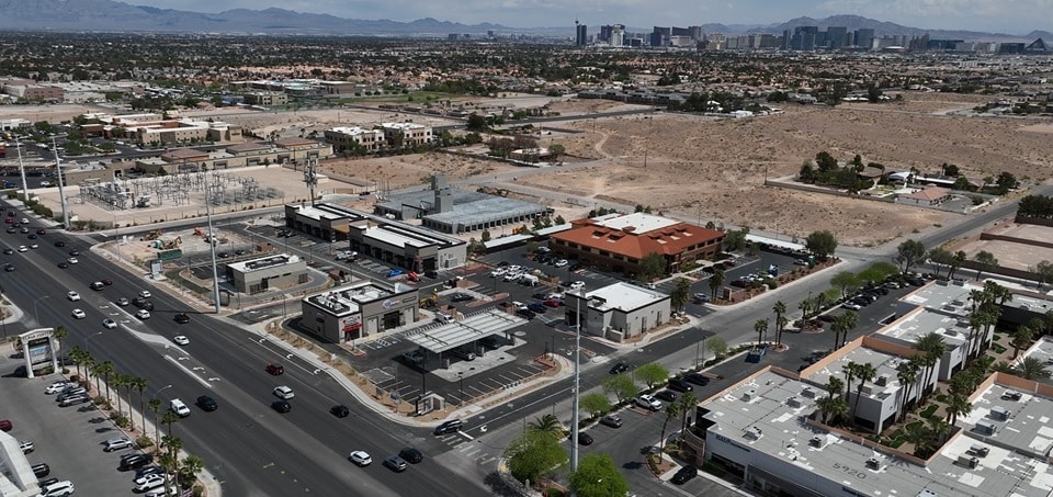S Rainbow Blvd,, Las Vegas, NV for lease - Building Photo - Image 2 of 8