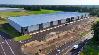 3075 County Road 7 W - Warehouse