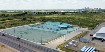 2200 Garden Ln, Midland TX - Warehouse