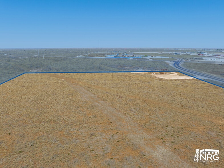 TBD 1910 loop, Andrews, TX for sale - Building Photo - Image 3 of 7