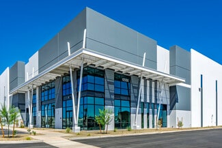 More details for 6550 W Orangewood Ave, Glendale, AZ - Industrial for Lease