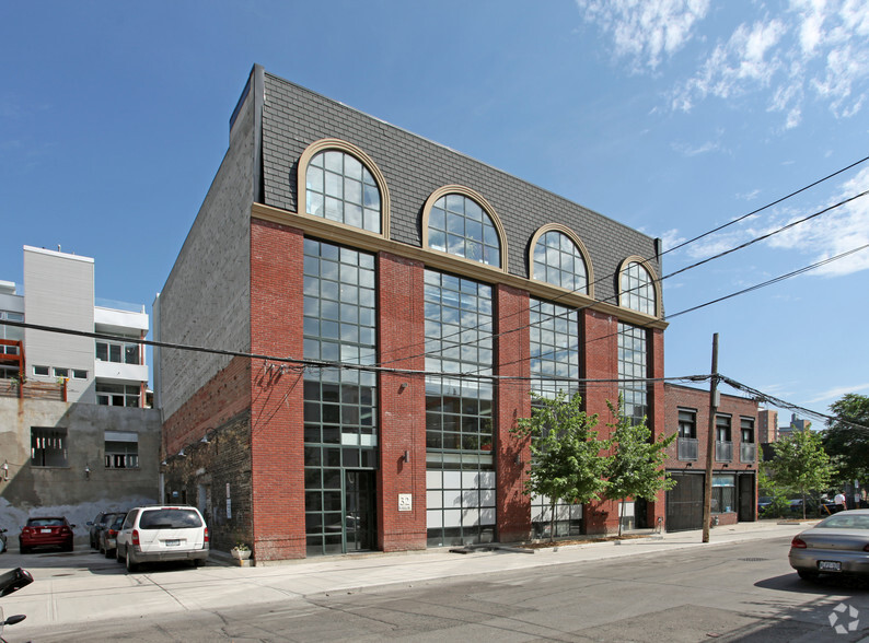 32 Britain St, Toronto, ON for sale - Primary Photo - Image 1 of 5