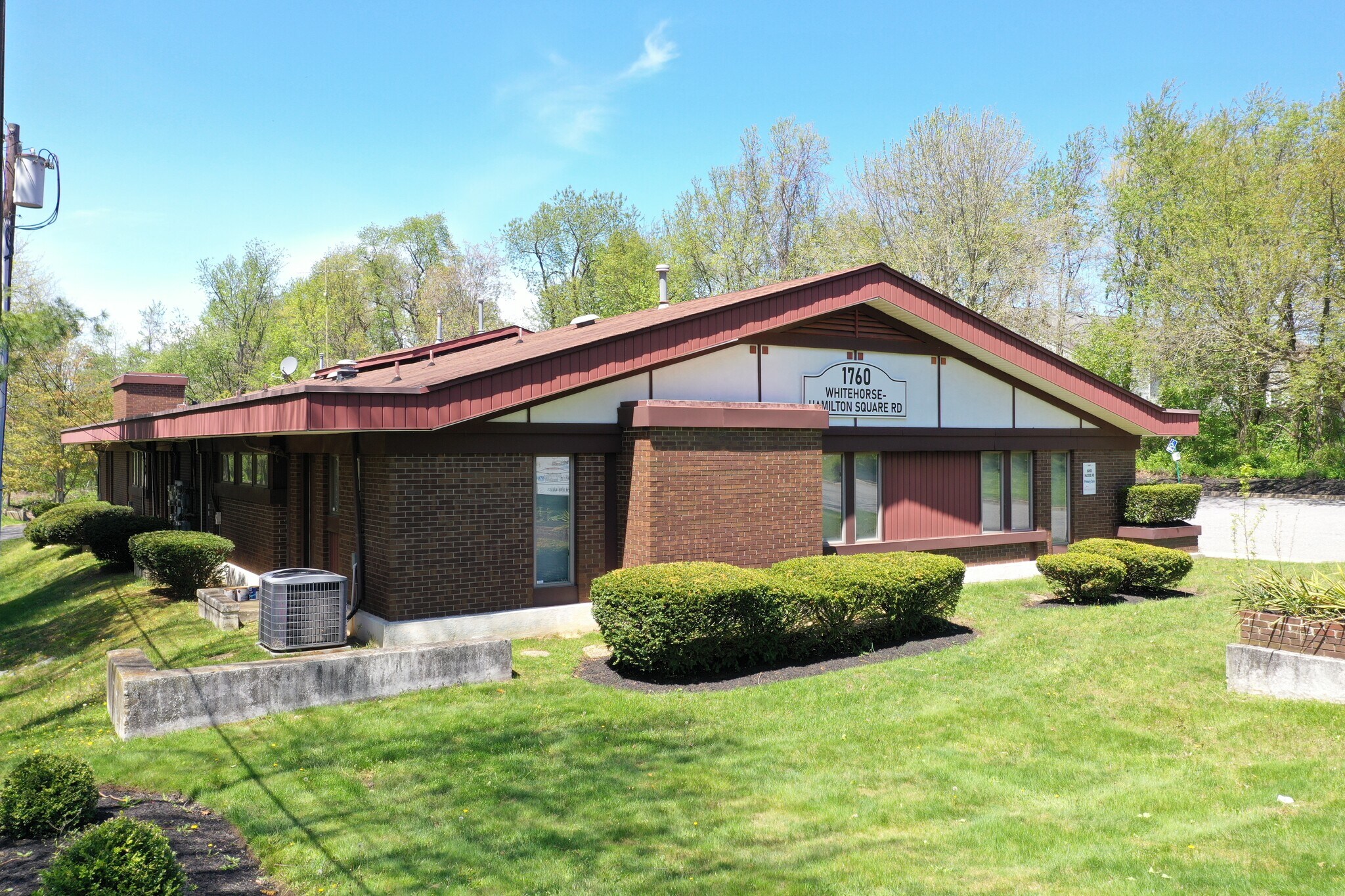 1760 Whitehorse Hamilton Square Rd, Hamilton, NJ 08690 OfficeMedical