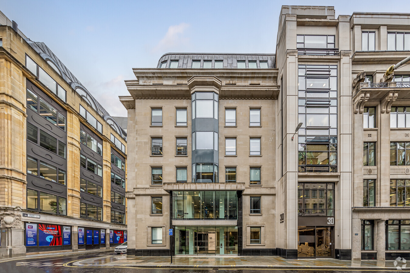 35 King St, London, EC2V 8EH | LoopNet