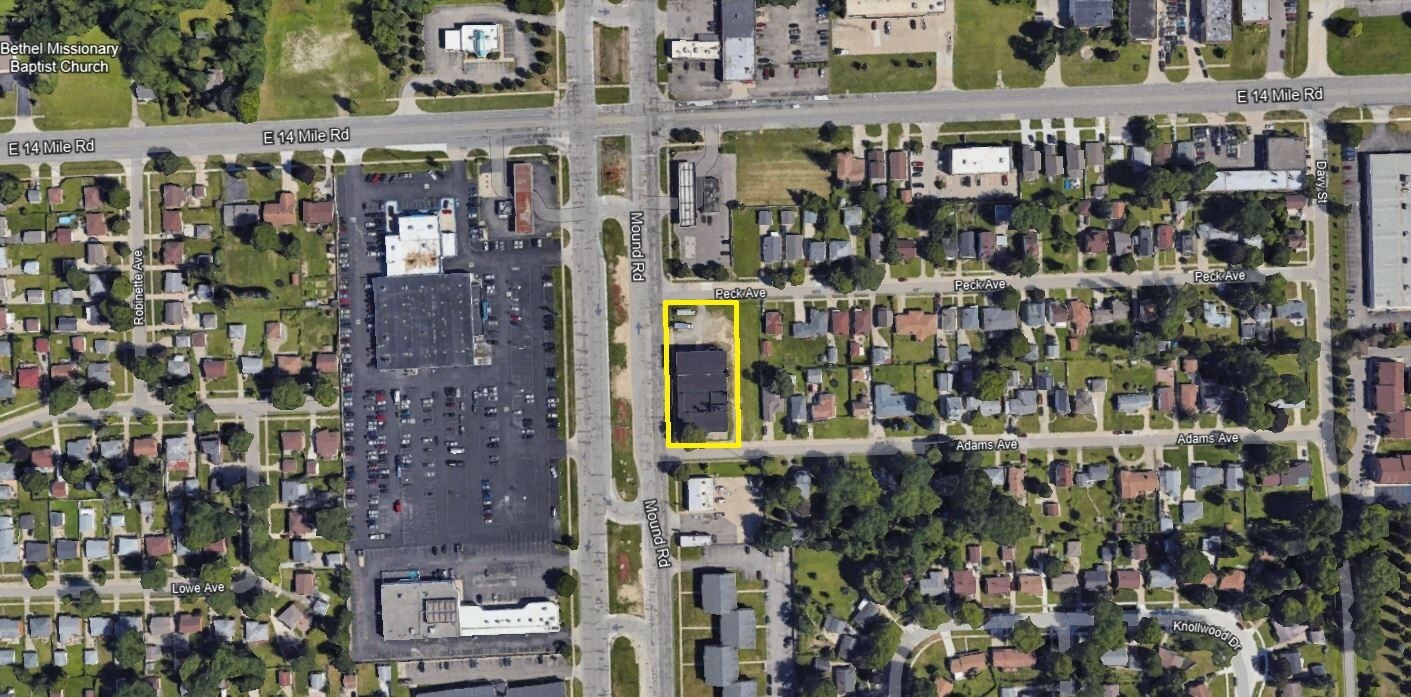 32800 Mound Rd, Warren, MI 48092