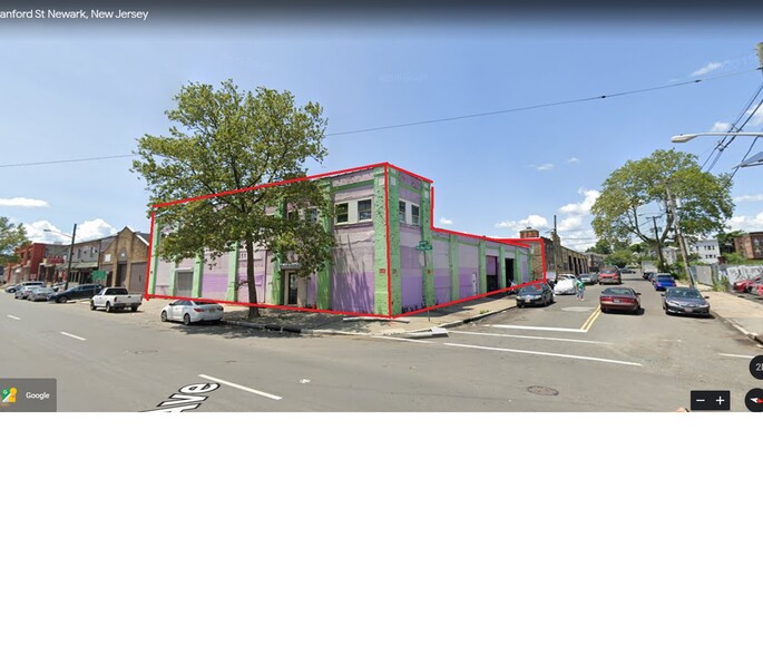 205 Frelinghuysen Ave, Newark, NJ for sale - Building Photo - Image 1 of 1