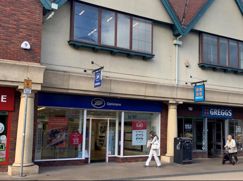 7 Frodsham St, Chester, CHS CH1 3JJ