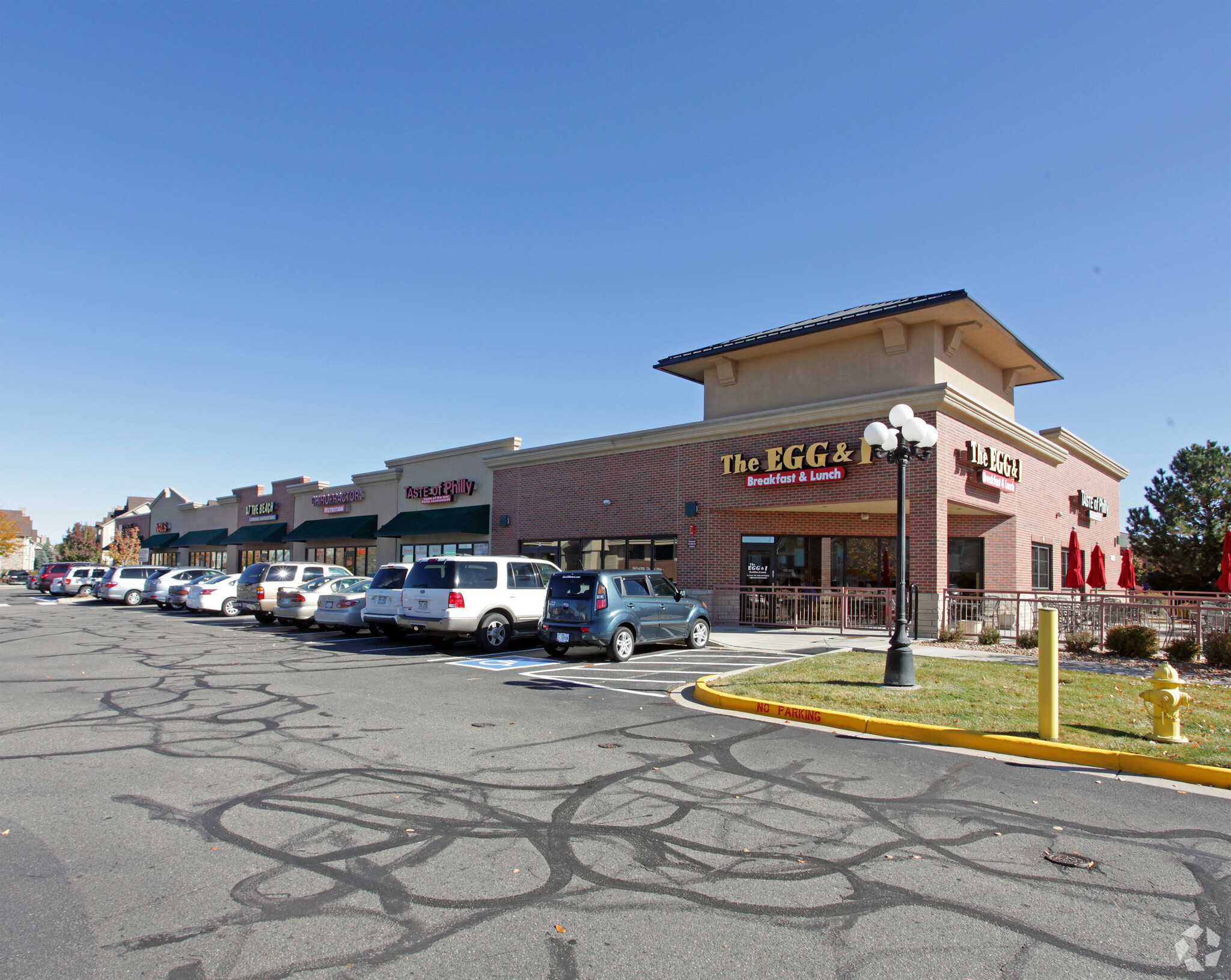 18901 E Main St, Parker, CO for lease Building Photo- Image 1 of 8