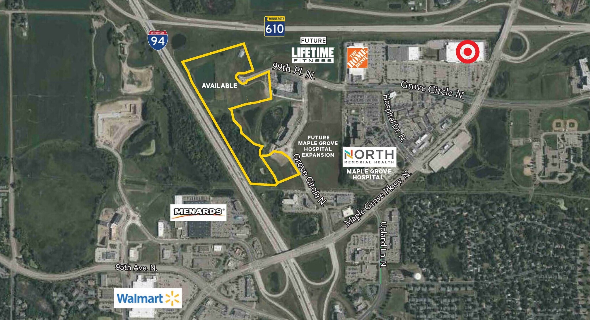 0 Grove Cir, Maple Grove, MN for sale Building Photo- Image 1 of 4