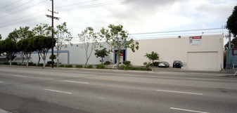 1611 W 190th St, Gardena CA - Warehouse