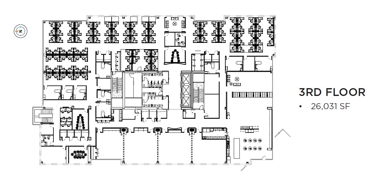 75-95 W Towne Ridge Pky, Sandy, UT for lease Floor Plan- Image 1 of 1