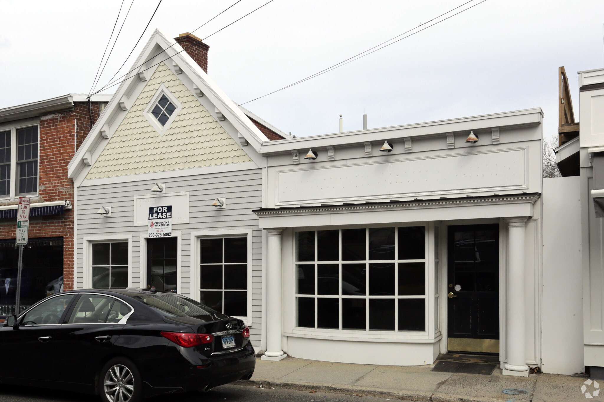 40 Railroad Pl, Westport, CT for sale Primary Photo- Image 1 of 1