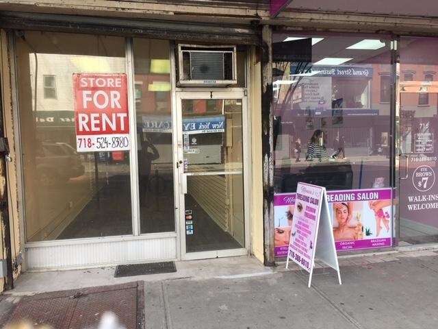 716 Grand St, Brooklyn, NY for sale - Building Photo - Image 1 of 1