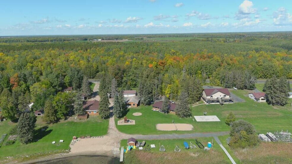 19262 N Blackduck Lake Rd NE, Hines, MN 56647