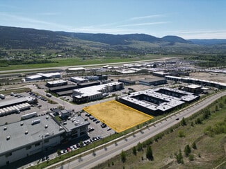 More details for 2130 Matrix Crescent, Kelowna, BC - Land for Lease