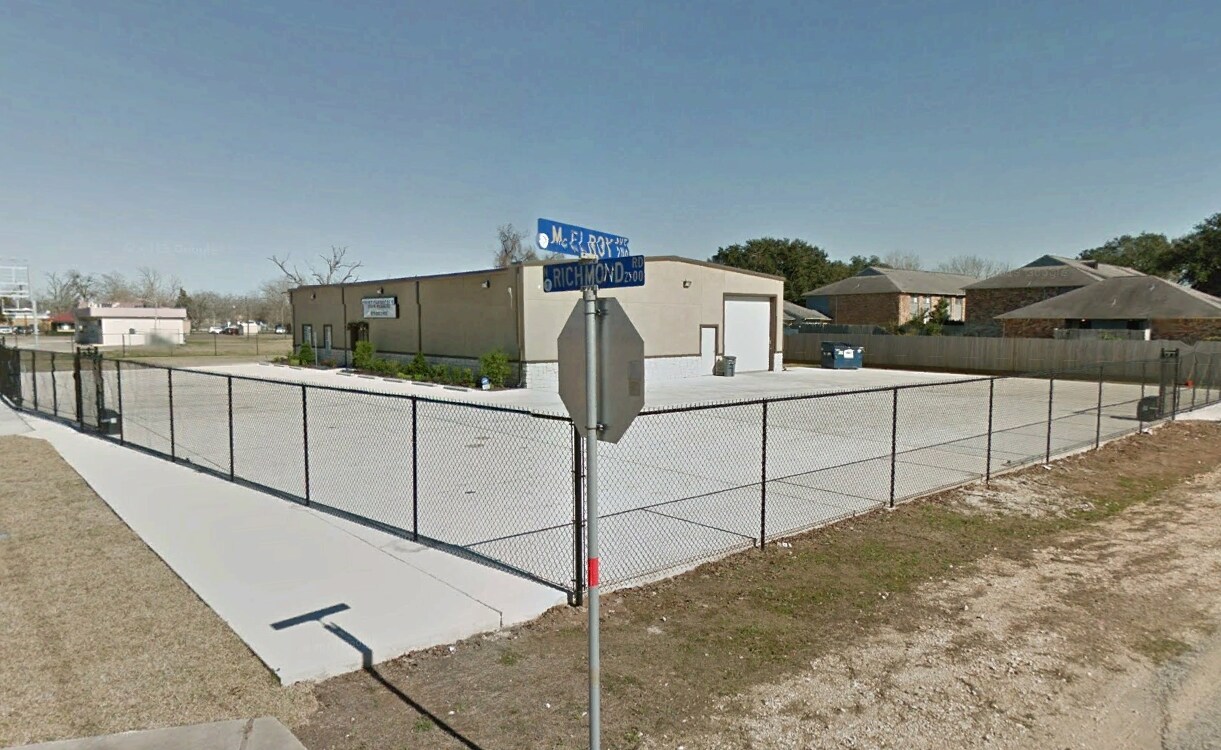 2104 N Richmond Rd, Wharton, TX for sale Primary Photo- Image 1 of 1
