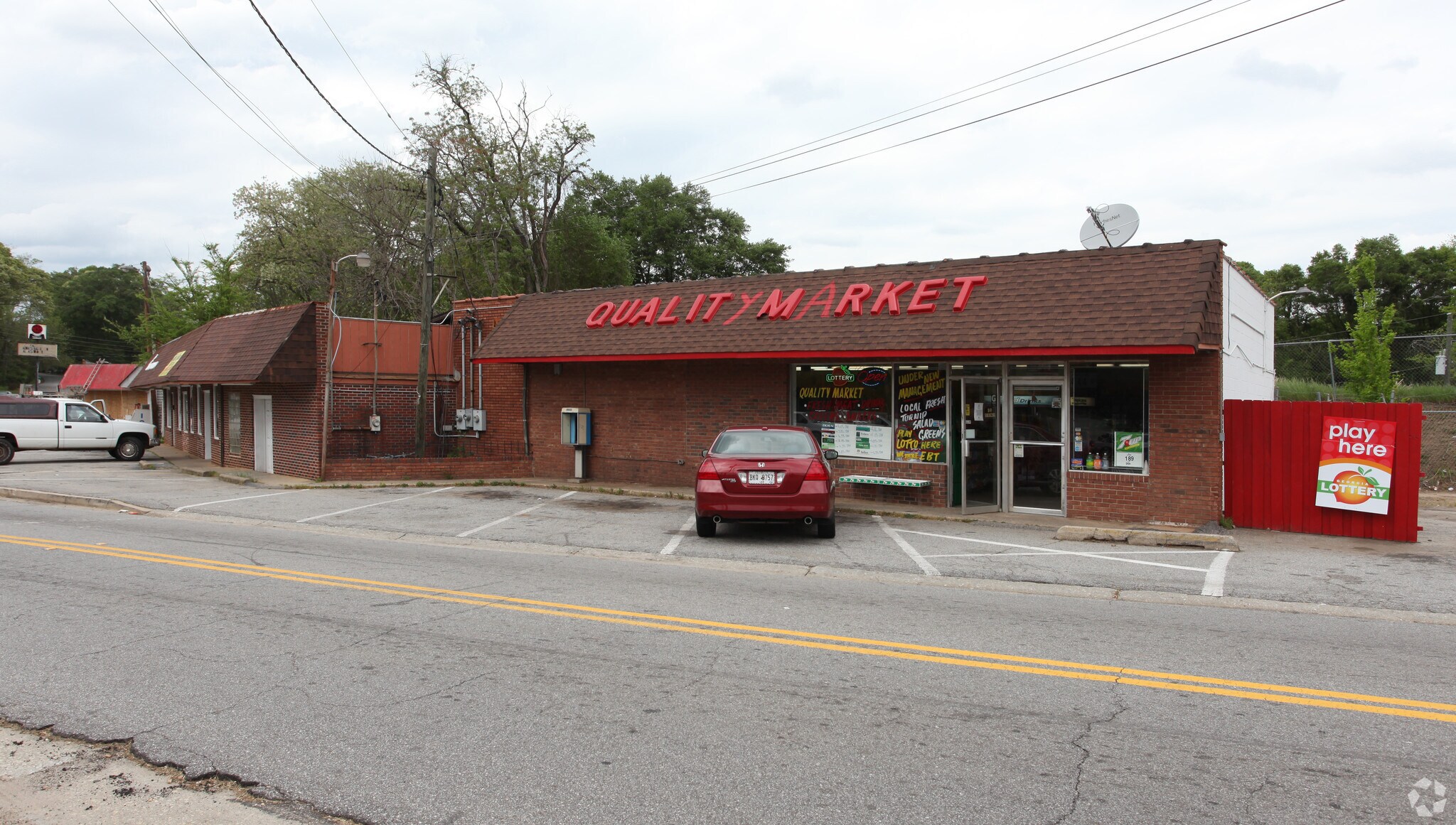101-105 Old Winterville Rd, Athens, GA for sale Primary Photo- Image 1 of 1