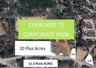 More details for 3350 Highway 92, Acworth, GA - Land for Sale