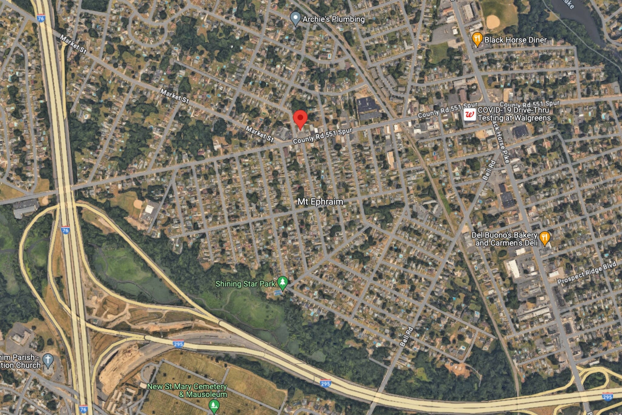 521 Kings Hwy, Mount Ephraim, NJ 08059 7Eleven Mount Ephraim, NJ