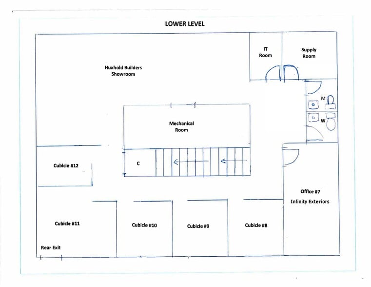 5300 Green Bay Rd, Kenosha, WI for lease - Site Plan - Image 2 of 26