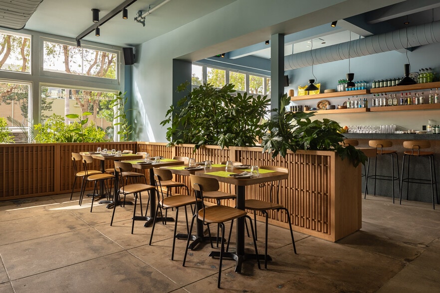 1025 Abbot Kinney Blvd, Venice, CA for lease - Building Photo - Image 3 of 8