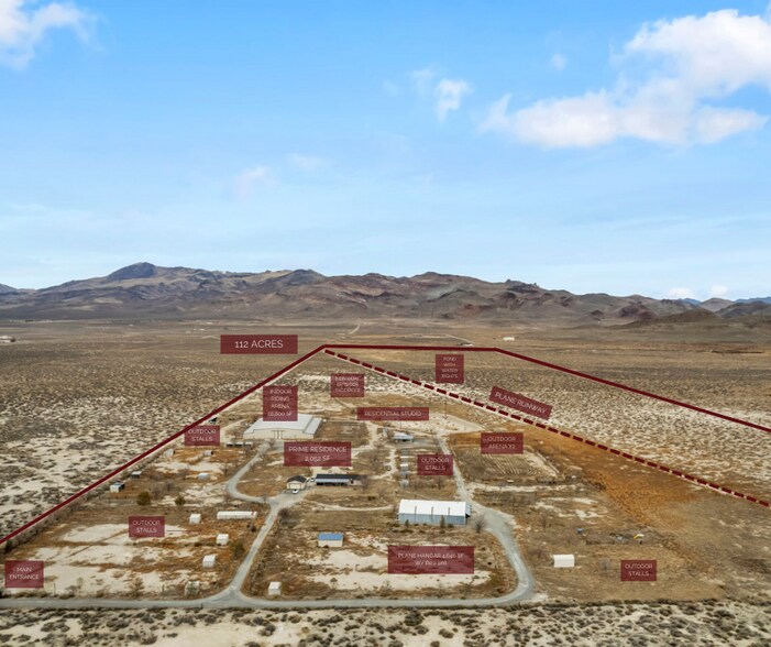 5100 Grey Van Rd, Reno, NV for sale - Building Photo - Image 1 of 1