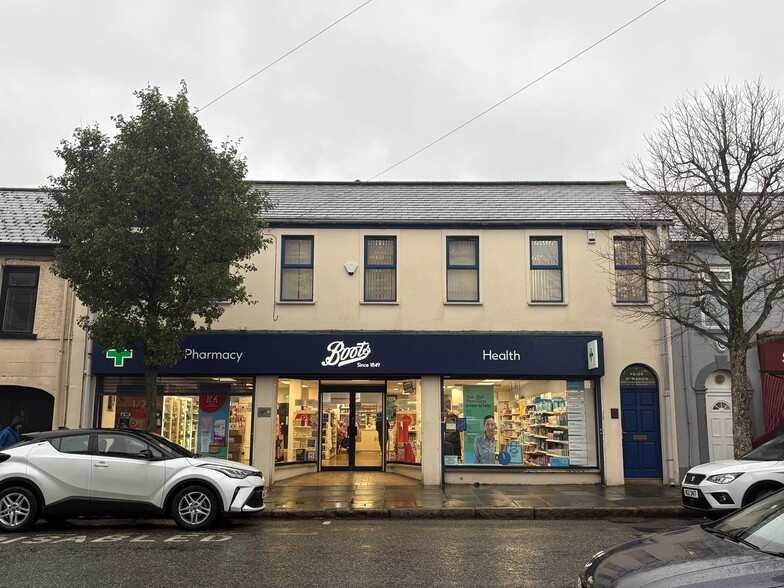 104-108 Frances St, Newtownards for sale - Primary Photo - Image 1 of 1
