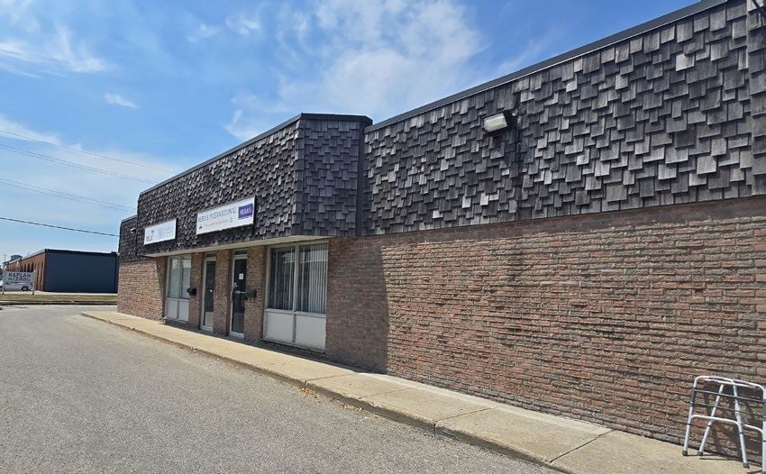 100 Bessemer Rd, London, ON for lease Building Photo- Image 1 of 5