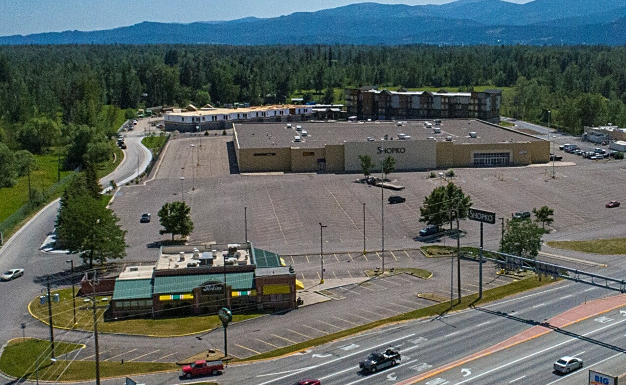1390 Us Highway 2 E, Kalispell, MT for sale Primary Photo- Image 1 of 1