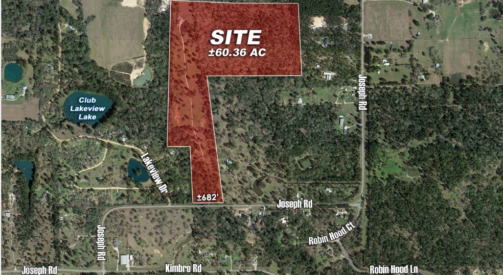 26718 Joseph Rd, Hockley, TX 77447 26718 Joseph Rd., Hockley, TX