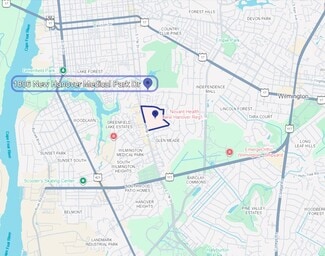 More details for 1806 New Hanover Medical Dr, Wilmington, NC - Land for Sale