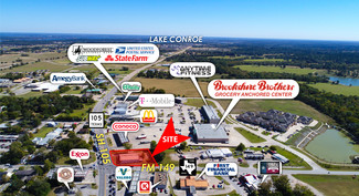 More details for 21049 Eva St, Montgomery, TX - Land for Lease