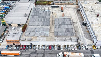 911-931 E 59th St, Los Angeles, CA - AERIAL  map view - Image1